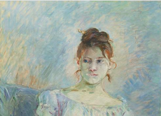 Un dipinto di Berthe Morisot sfiora il milione all’asta Christie’s