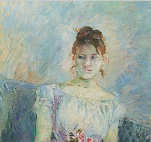 Un dipinto di Berthe Morisot sfiora il milione all’asta Christie’s