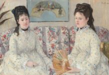 Ritratto di due sorelle: Berthe e Edma Morisot