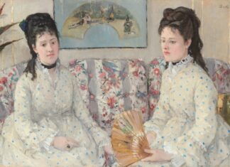 Ritratto di due sorelle: Berthe e Edma Morisot