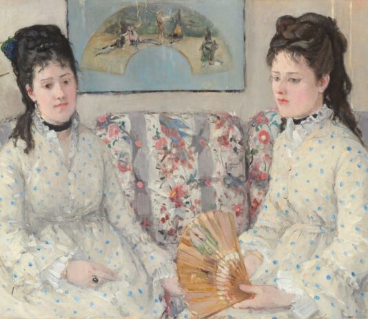 Ritratto di due sorelle: Berthe e Edma Morisot